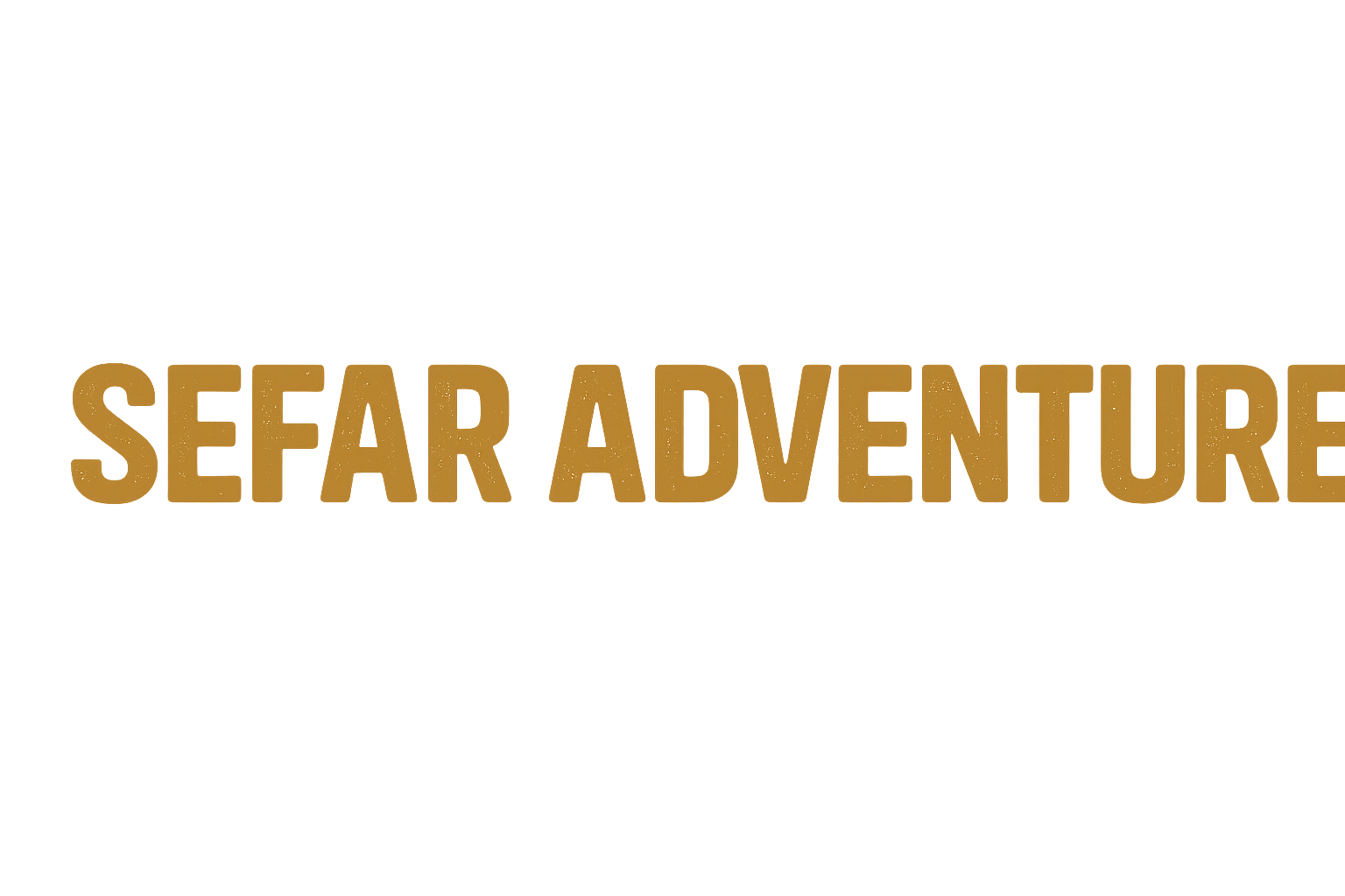 sefaradventure