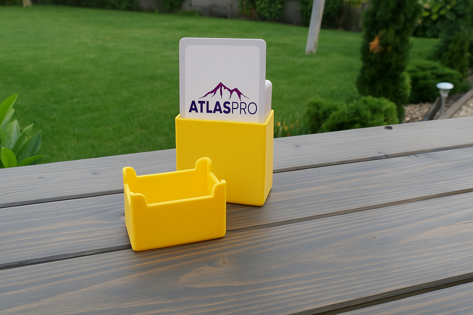 Boîte en carton - ATLAS