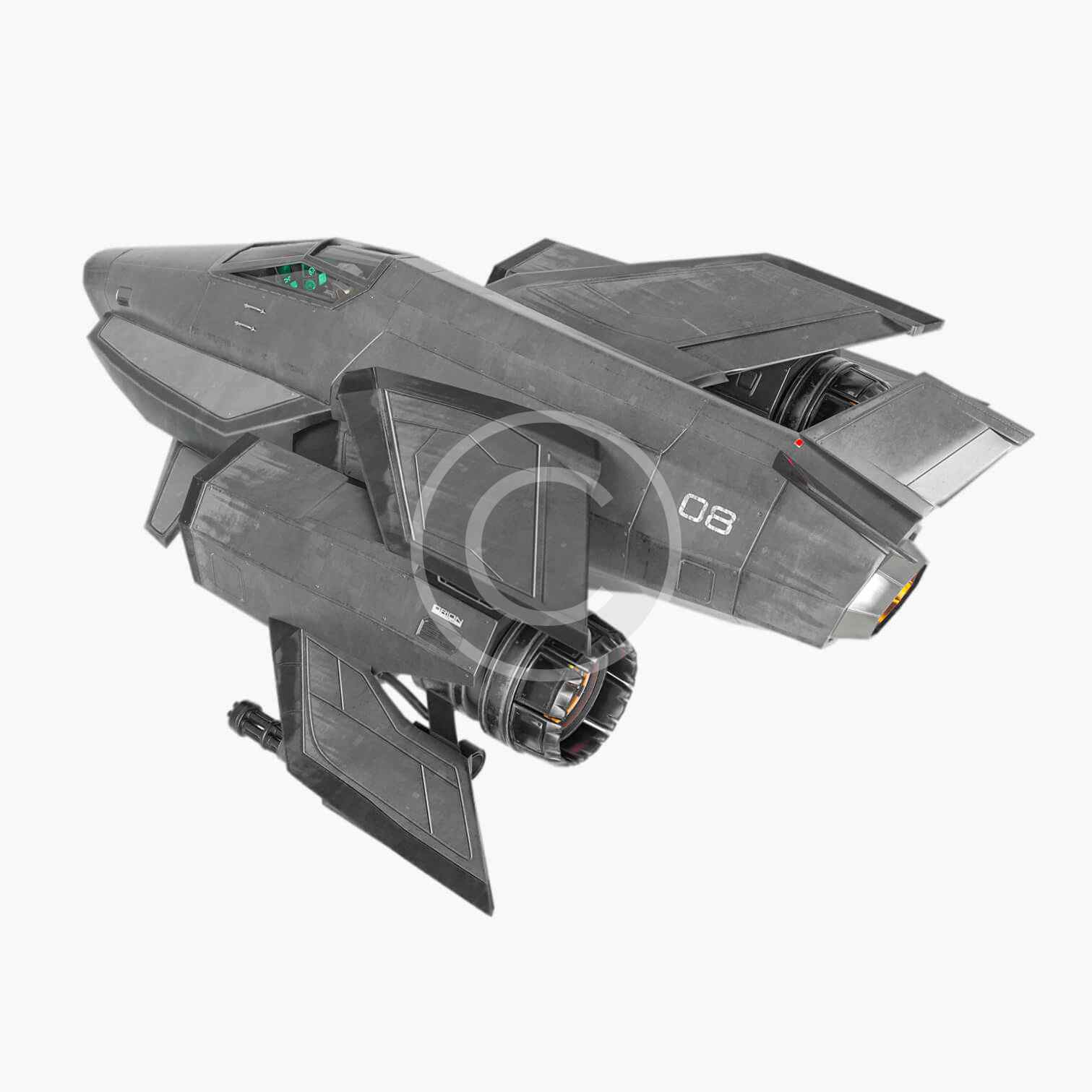 Fighter pilot – Image 2